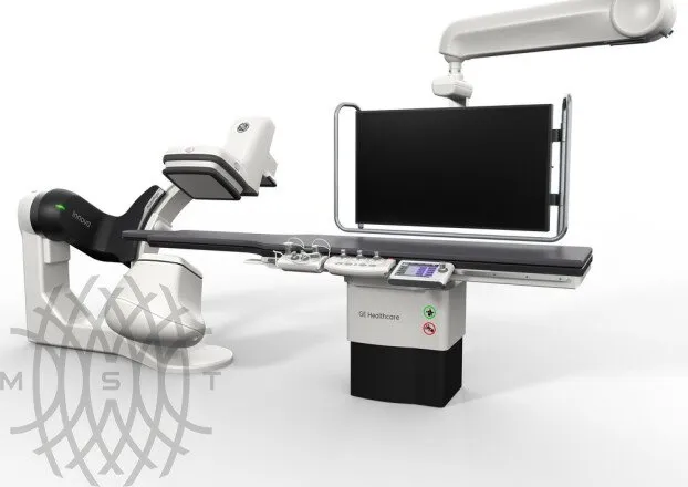 GE HealthCare Innova IGS 540 ангиограф