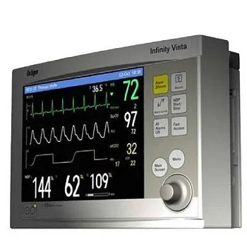 Draeger Infinity Vista монитор пациента прикроватный