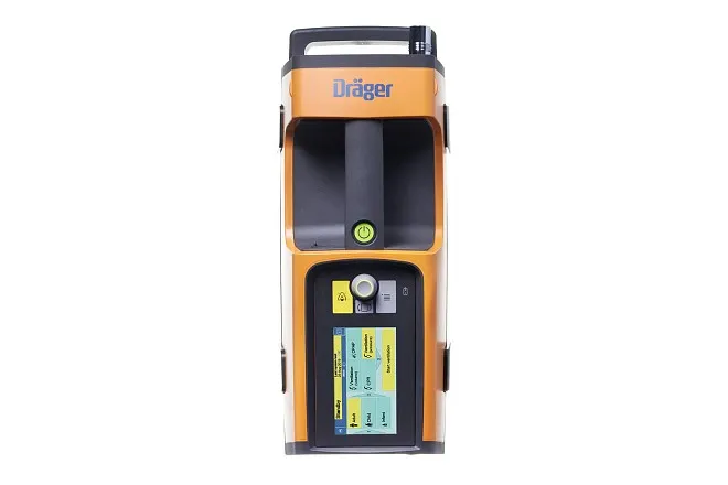 Draeger Oxylog VE300 Портативный ИВЛ аппарат