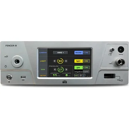 MGB Fencer III видеопроцессор эндоскопический