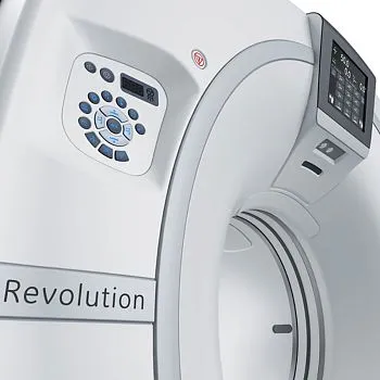 GE HealthCare Revolution EVO компьютерный томограф