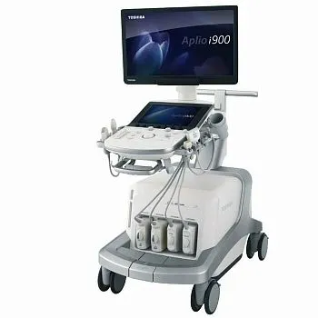 Ультразвуковой аппарат Canon (Toshiba) Aplio i900