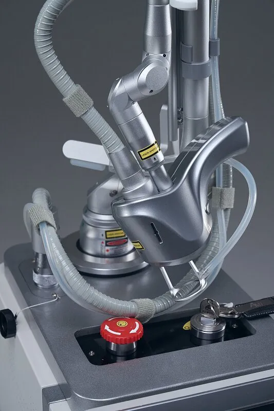 Широкие возможности фракционного сканера