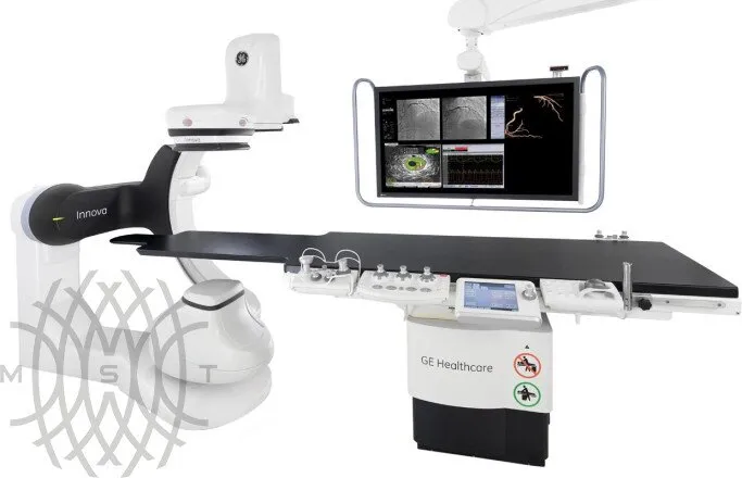 GE HealthCare Innova IGS 540 ангиограф