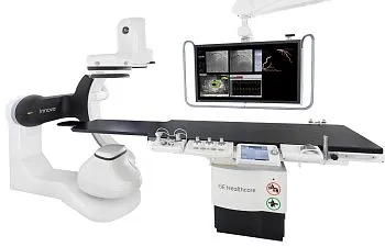 GE HealthCare Innova IGS 540 ангиограф