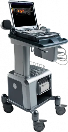 GE Advanced Icart 220V тележка для УЗИ аппарата
