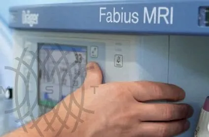Draeger Fabius MRI наркозный аппарат для МРТ