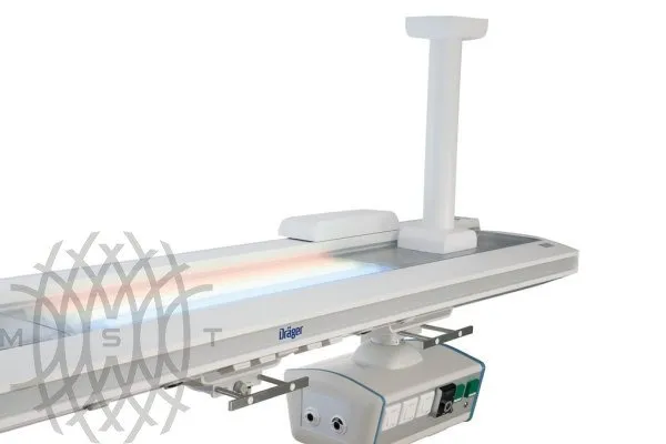 Потолочная реанимационная медицинская консоль Draeger Ponta