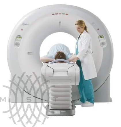 Canon Aquilion LB компьютерный томограф