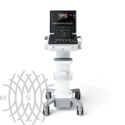 Philips 5500 ультразвуковой аппарат портативный