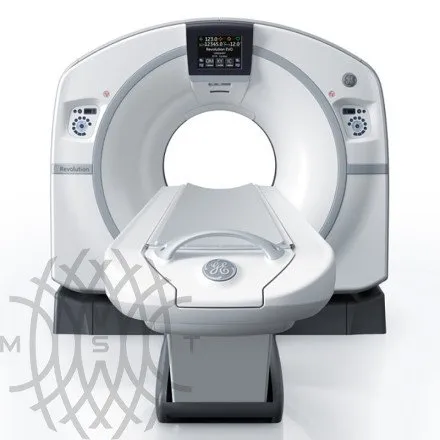 GE HealthCare Revolution EVO компьютерный томограф