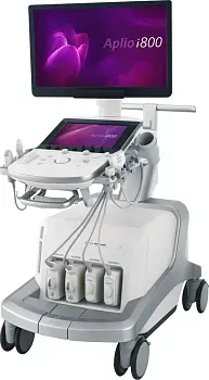 Ультразвуковой аппарат Canon Aplio i800