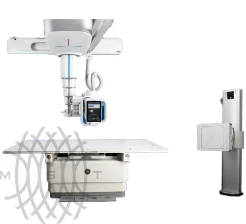 Цифровой рентгенографический аппарат GE Definium Tempo