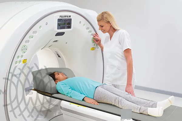 Компьютерный томограф Fujifilm Supria