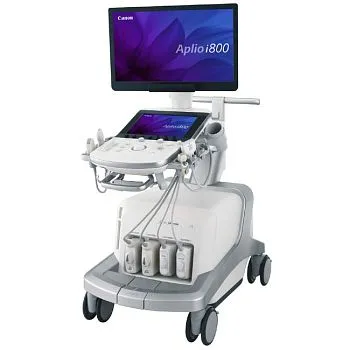 Ультразвуковой аппарат Canon Aplio i800