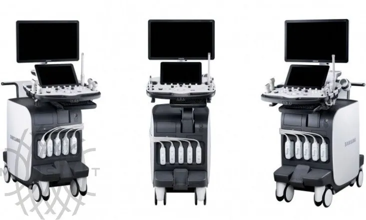 Samsung Medison RS85 УЗИ аппарат