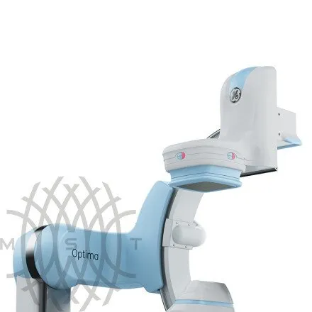GE HealthCare Optima IGS 320 ангиограф