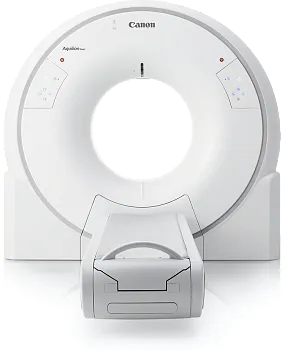 Canon Aquilion Start компьютерный томограф