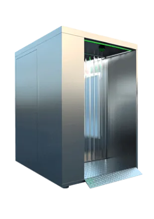 Дезинфекционная кабина DEZ GATE DG-3.2