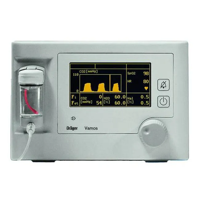 Монитор пациента Draeger Vamos
