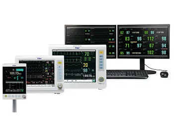 Система центрального мониторинга пациента Draeger Vista 120 CMS