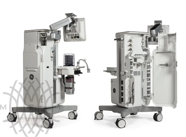 GE Carestation 750 наркозно-дыхательный аппарат
