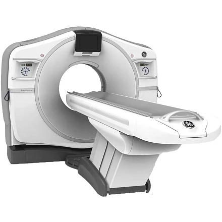 GE Revolution Discovery CT Компьютерный томограф