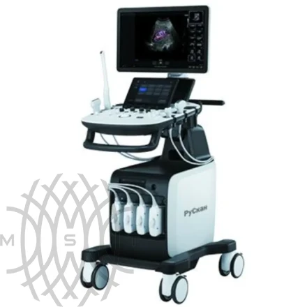 УЗИ аппарат НПО СКАНЕР РУСКАН 65