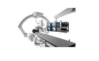 GE Healthcare Innova IGS 620 ангиограф