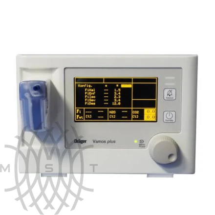 Draeger Vamos Plus монитор пациента прикроватный