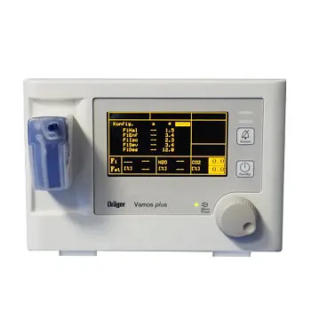 Draeger Vamos Plus монитор пациента прикроватный