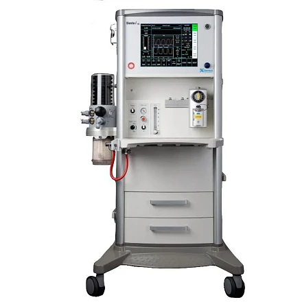 Philips Siesta i Whispa наркозно-дыхательный аппарат