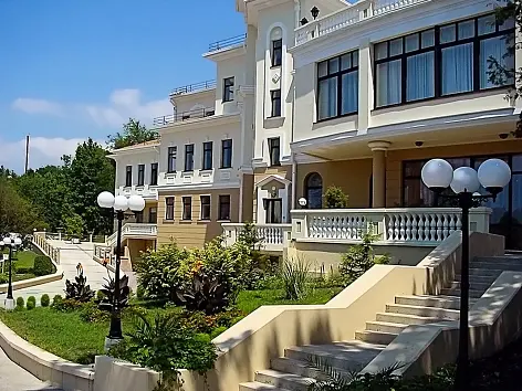 Пансионат «Зеленый Гай»