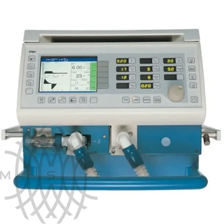 Draeger Evita 2 аппарат ИВЛ