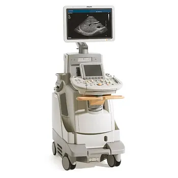 Philips iU22 xMatrix ультразвуковой аппарат