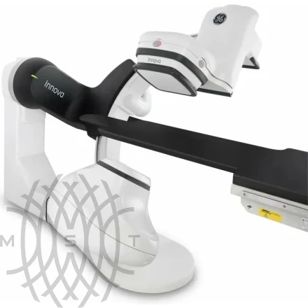 Ангиографическая система GE HealthCare Innova IGS 520