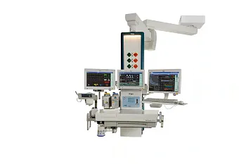Потолочная медицинская консоль Draeger Ambia