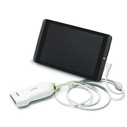 Philips Lumify ультразвуковой аппарат