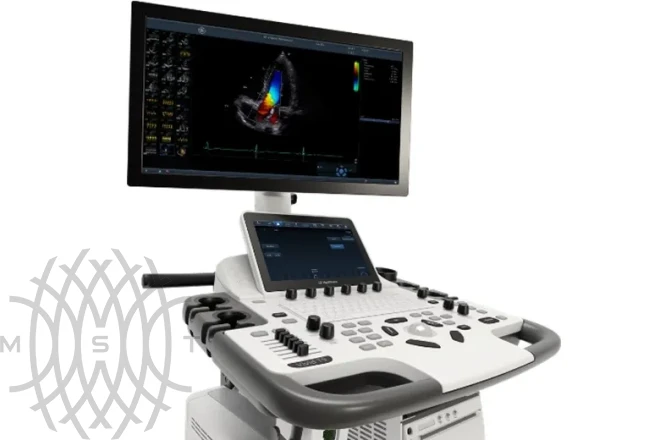 GE HealthCare Vivid T9 аппарат ультразвуковой