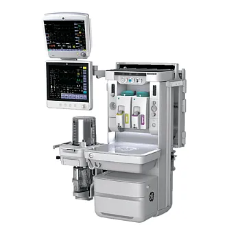 GE Carestation 620 наркозно-дыхательный аппарат