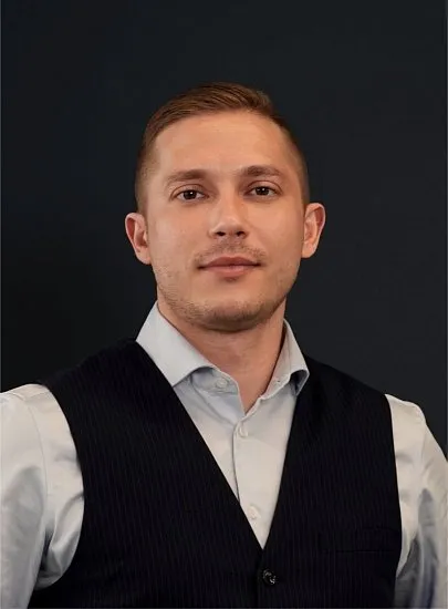 Виталий Кабышев